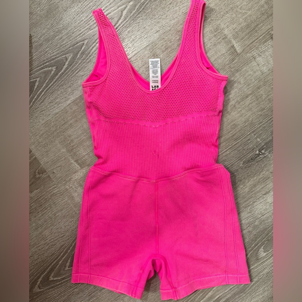 Workout One-Piece - Picture 2 of 3